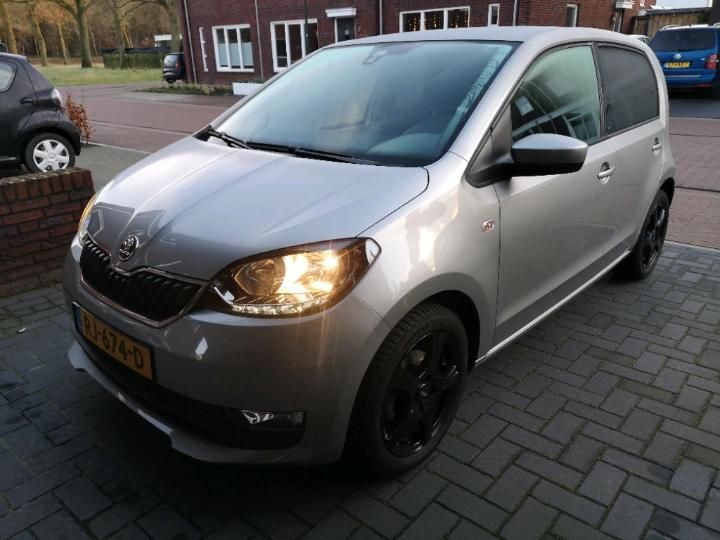 SKODA CITIGO 2018 tmbzzzaazjd616614