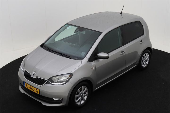 SKODA CITIGO 2017 tmbzzzaazjd617073