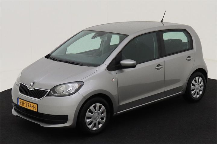 SKODA CITIGO 2017 tmbzzzaazjd617559