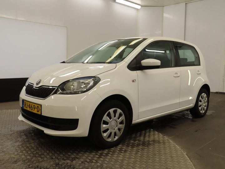 SKODA CITIGO 2018 tmbzzzaazjd617622