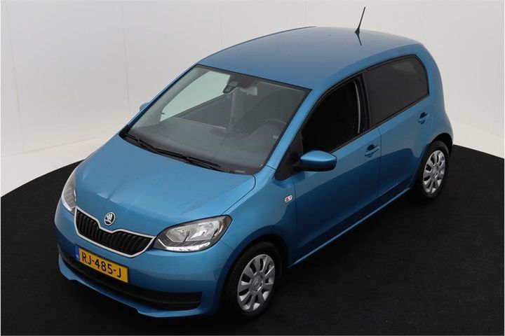 SKODA CITIGO 2018 tmbzzzaazjd617770