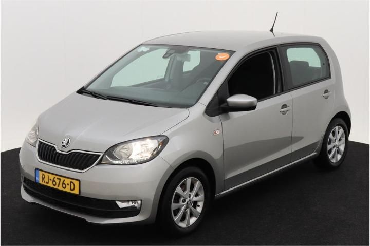 SKODA CITIGO 2018 tmbzzzaazjd618053