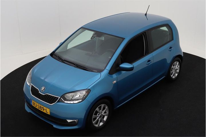 SKODA CITIGO 2018 tmbzzzaazjd618309