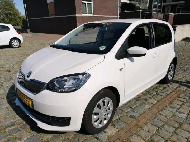 SKODA CITIGO 2018 tmbzzzaazjd618377