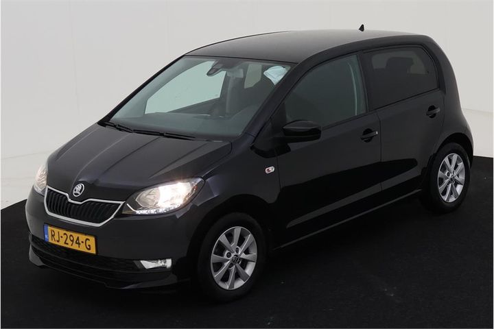 SKODA CITIGO 2018 tmbzzzaazjd618556