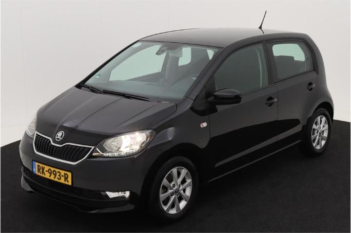 SKODA CITIGO 2018 tmbzzzaazjd618611