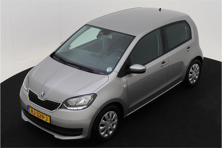 SKODA CITIGO 2018 tmbzzzaazjd618860