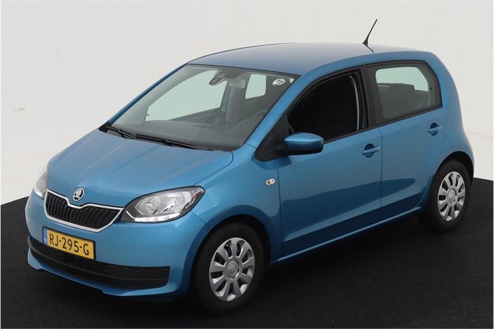 SKODA CITIGO 2018 tmbzzzaazjd618910