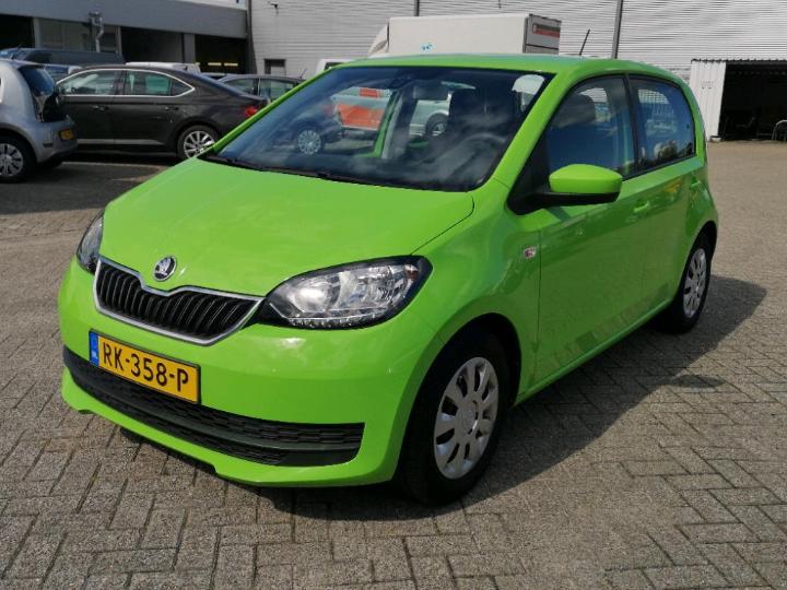 SKODA CITIGO 2018 tmbzzzaazjd618951