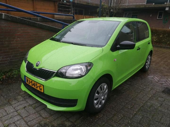 SKODA CITIGO 2018 tmbzzzaazjd619029