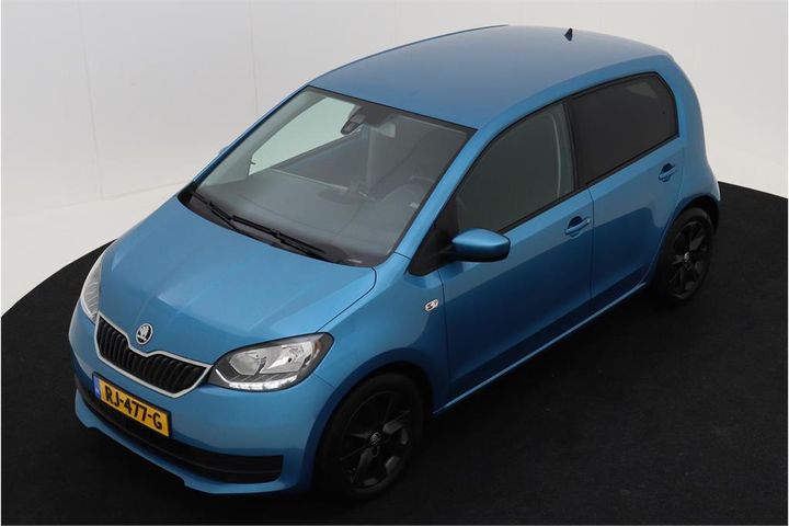 SKODA CITIGO 2018 tmbzzzaazjd619111