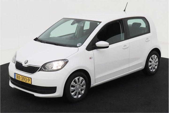 SKODA CITIGO 2018 tmbzzzaazjd619336