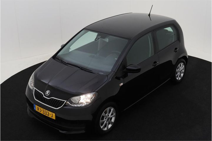 SKODA CITIGO 2018 tmbzzzaazjd619523