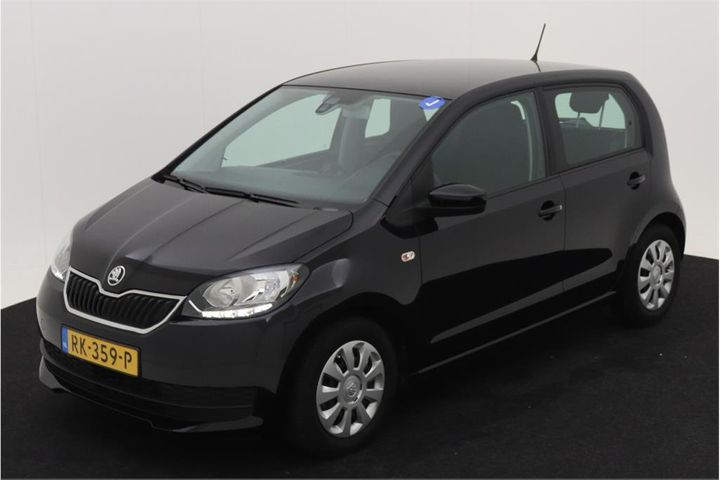 SKODA CITIGO 2018 tmbzzzaazjd619530