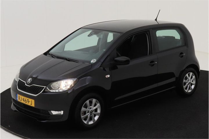 SKODA CITIGO 2018 tmbzzzaazjd619606