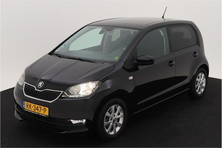 SKODA CITIGO 2017 tmbzzzaazjd619609