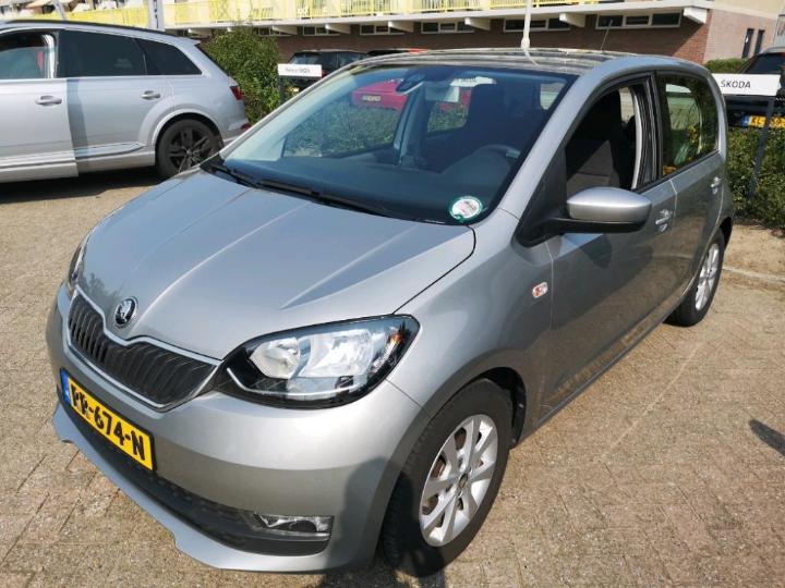 SKODA CITIGO 2018 tmbzzzaazjd619668