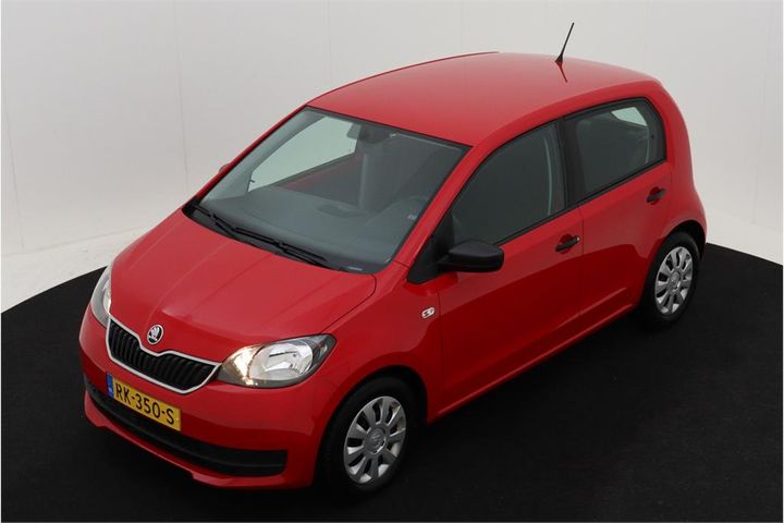 SKODA CITIGO 2018 tmbzzzaazjd619738