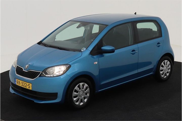 SKODA CITIGO 2018 tmbzzzaazjd619758