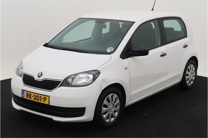 SKODA CITIGO 2018 tmbzzzaazjd619864