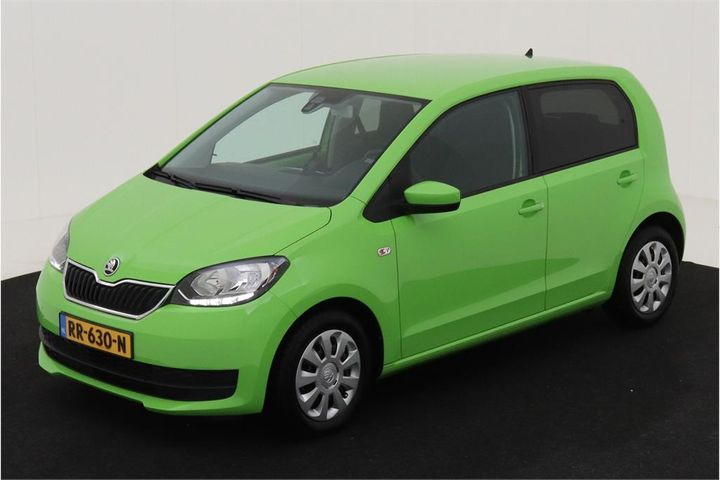 SKODA CITIGO 2018 tmbzzzaazjd619896