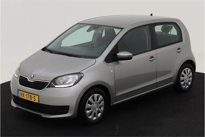 SKODA CITIGO 2018 tmbzzzaazjd620037