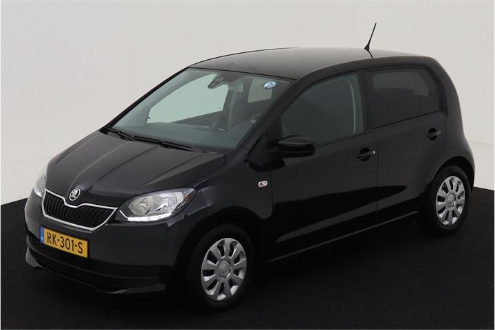 SKODA CITIGO 2018 tmbzzzaazjd620045