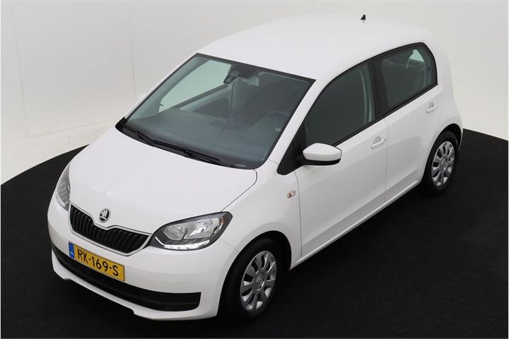 SKODA CITIGO 2018 tmbzzzaazjd620222