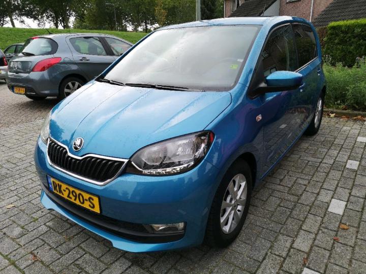 SKODA CITIGO 2018 tmbzzzaazjd620287