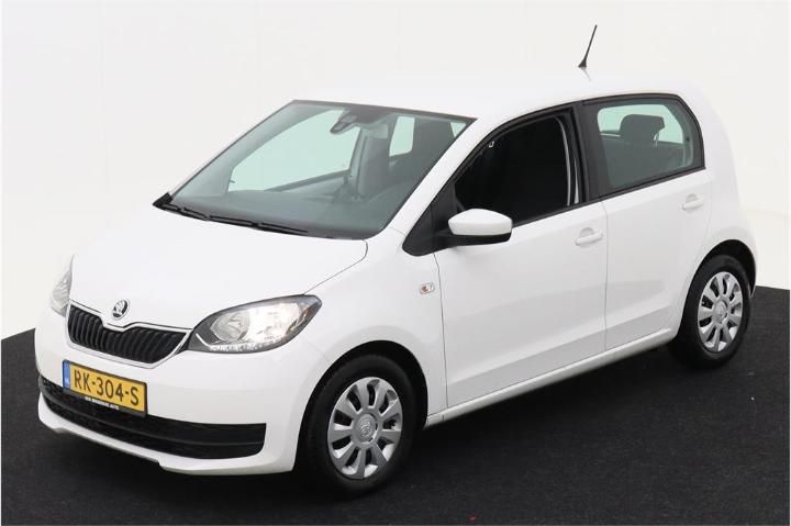 SKODA CITIGO 2018 tmbzzzaazjd620305