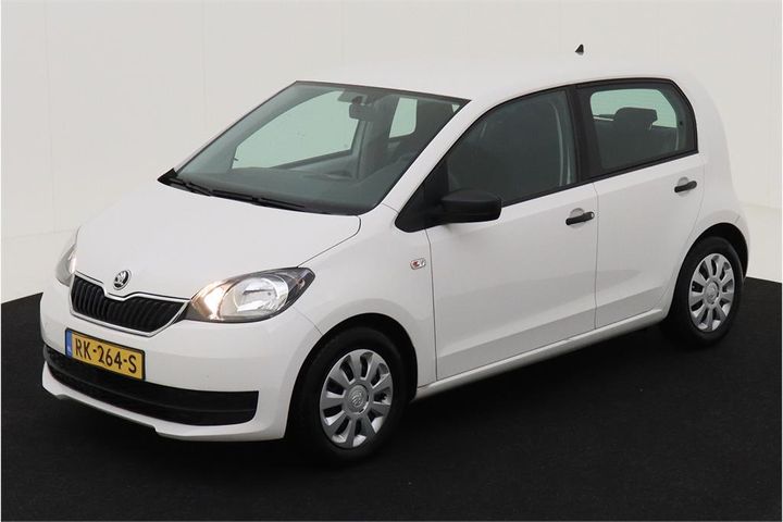 SKODA CITIGO 2018 tmbzzzaazjd620411