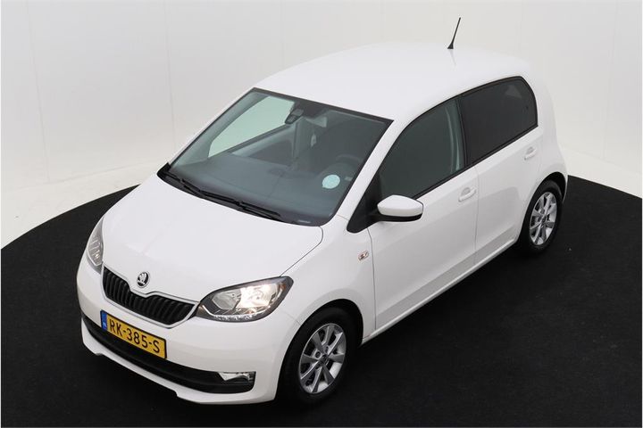 SKODA CITIGO 2018 tmbzzzaazjd620553