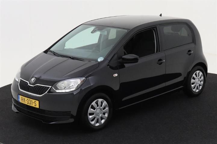 SKODA CITIGO 2018 tmbzzzaazjd620571