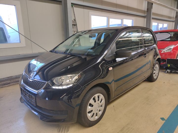 SKODA CITIGO 2018 tmbzzzaazjd620573