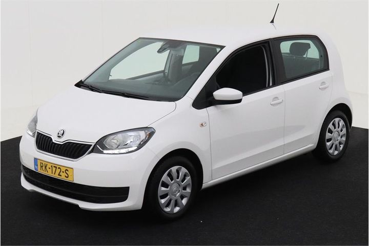 SKODA CITIGO 2018 tmbzzzaazjd620675