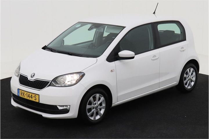 SKODA CITIGO 2018 tmbzzzaazjd620684