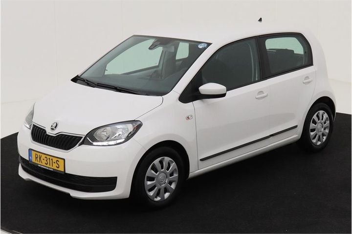 SKODA CITIGO 2018 tmbzzzaazjd620691