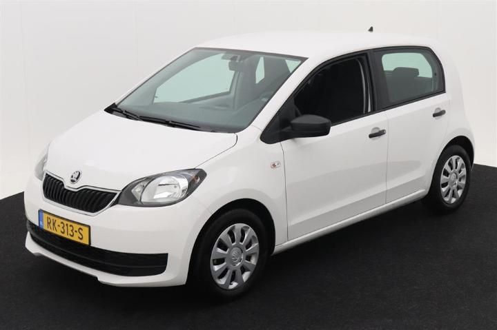 SKODA CITIGO 2018 tmbzzzaazjd620708