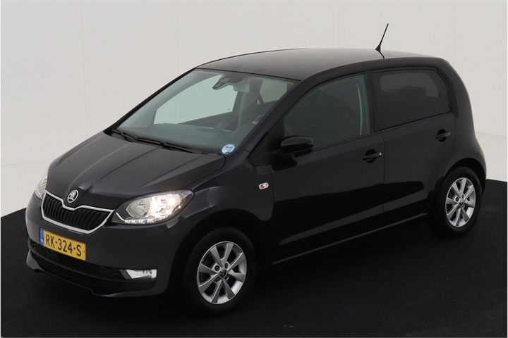 SKODA CITIGO 2018 tmbzzzaazjd620722