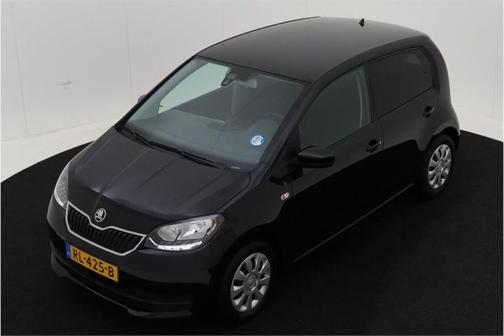 SKODA CITIGO 2018 tmbzzzaazjd621066