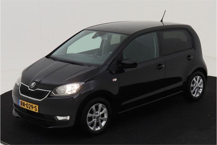 SKODA CITIGO 2018 tmbzzzaazjd621075