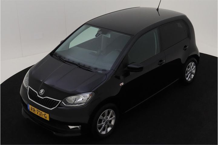 SKODA CITIGO 2018 tmbzzzaazjd621105