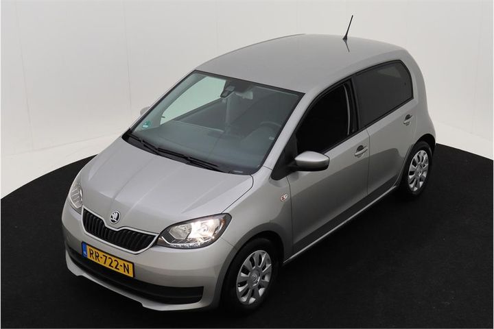 SKODA CITIGO 2018 tmbzzzaazjd621124