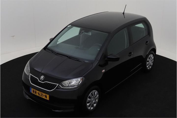 SKODA CITIGO 2018 tmbzzzaazjd621142