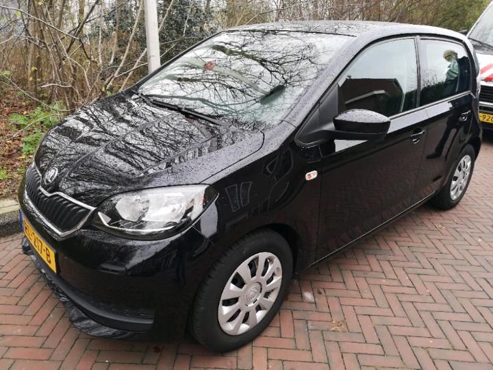 SKODA CITIGO 2018 tmbzzzaazjd621160