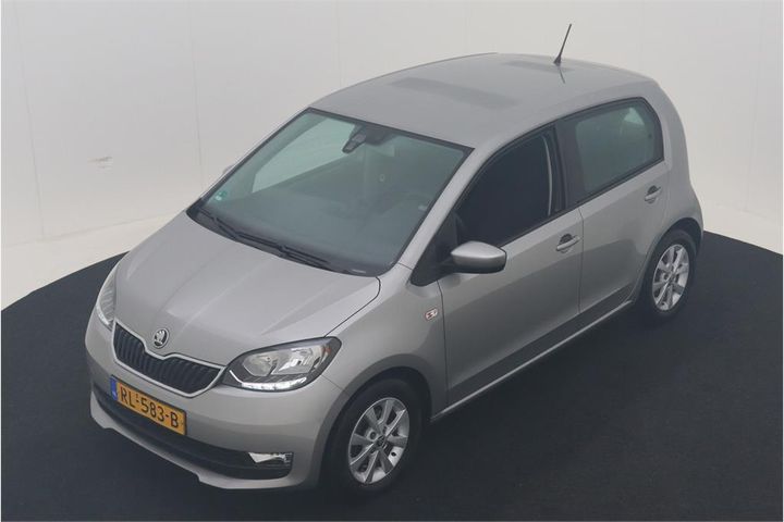 SKODA CITIGO 2018 tmbzzzaazjd621227