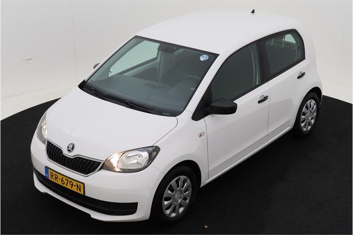 SKODA CITIGO 2018 tmbzzzaazjd621249