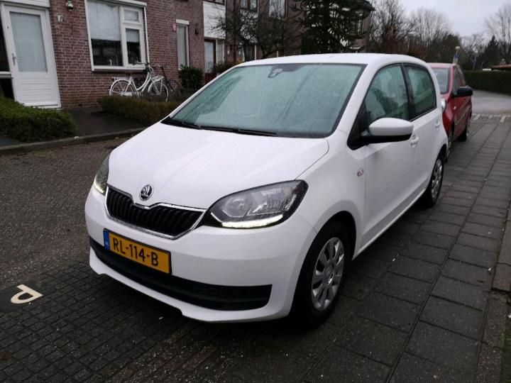 SKODA CITIGO 2018 tmbzzzaazjd621310