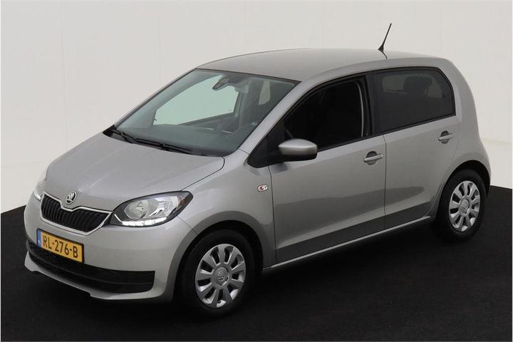 SKODA CITIGO 2018 tmbzzzaazjd621335