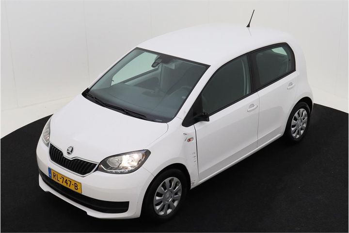 SKODA CITIGO 2018 tmbzzzaazjd621359